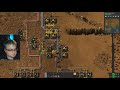 Factorio First Playthrough Day 2: Meeting the Locals