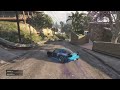 Favorite places to drift in GTA online
