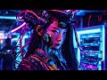 chill Disco playlist[Tokyo Night Reality] House Techno Lofi beats Music To Relax,study,work