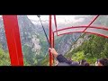 #Gelmerbahn, Schweizland,  عبرات التلفريك الجبلية منظر خيالي🇨🇭🏞️🚇