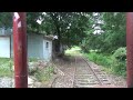 Theres a Train in My Yard!  (Houses Along the Stewartstown) - (in HD)