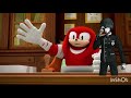 Knuckles Approves Danganronpa Characters!!!! #danganronpa #sonicthehedgehog #sonic boom