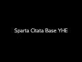 Sparta Citata Base YHE (2023)