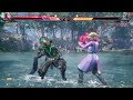 Alisa VS eyemusician (yoshimitsu) - Tekken 8 Rank Match