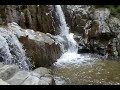 Ortega Highway Falls - April 2011