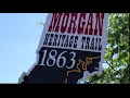 Versailles, Indiana Bicentennial: General John Hunt Morgan's Raid