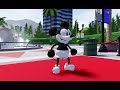Mickey visits Shovelware Studios Hollywood. (A Roblox skit)