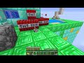 Mikey Family POOR vs JJ Family RICH SKYBLOCK in Minecraft (Maizen)