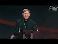 Cardinal Tagle shares the story of a street vendor.