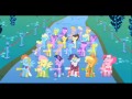 My favorite Music: At the Gala - Super Ponybeat Version (My little Pony: Friendship is Magic)