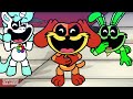 SMILING CRITTERS but they're ANIMATRONICS! Poppy Playtime 3 Animation