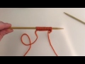 Knitting for Beginners Part 2