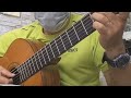 I don't want to talk about it/Rod Stewart/FingerStyle Guitar ソロギター