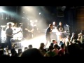 Boy Sets Fire - After The Eulogy & Rookie - Live @ Mezz Breda 30-06-2011.3gp