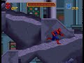 Spider-Man (SNES) All Bosses (No Damage)