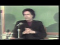 1985 Interview with Libya's Gadhafi