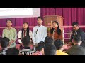 Sengatbo Garo Gospel Song || Send The Light || TBAC PROGRAM