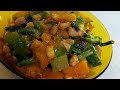 PINAKBET Recipe. Grabe ang sarap with bagoong.