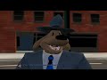 GO BACK TO THE MEN IN BLACK! : Sam and Max 4.2