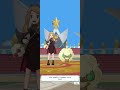 Pokémon Masters EX | 5/5 EX Palentine's Serena vs Fairy-weak Sidney - Hoenn CSMM 2000p on-type