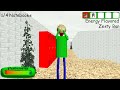 Я хотел снова в Explorer прогуляться и увидел это... [Baldi's Basics Plus V5.2 (Peeking Easter Egg)]