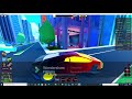 My first video of Playing Jailbreak on Roblox, watch it now