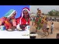 Tribal People Try Rajasthani Dishes For The First Time