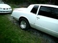 1988 Chevy Monte Carlo 305 Vortec Wheezy Breezy Project