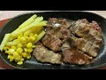 【コストコ】のミスジ肉の捌き方