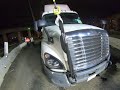 Rollover recovery under a bridge using the hulk and big flipper