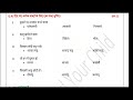 Class 8 Admission Test 2024 Practice Paper (Hindi Set 1) Entrance Exam Q & Ans II Hindi Grammar