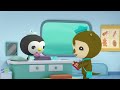 @Octonauts - Octopod Special Guests | 45 Mins+ | Cartoons for Kids | Underwater Sea Education