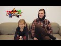 Bryan Garris (Knocked Loose) Gets Interviewed by a 5 Year Old