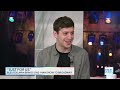 What’s It Like For Alex Edelman To Be On Broadway? He Tells Us! | New York Live TV