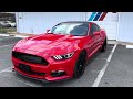 Walk Around of our 2017 Ford Mustang GT