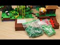 Village Expansion | Custom LEGO Minecraft World