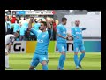 Dream league soccer gameplay (no commentary) ( music)