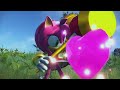 Sonic Frontiers: Amy A.I. Story Mod!