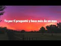 Myke Towers - LA FALDA (Letra/Lyrics)