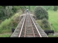 Rail carts through the Forgotten World – 4K