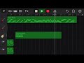 【GarageBand】ADAMAS/LiSA カバーしてみた【Short ver.】【iPhone版】