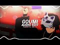 goumi (sped up/tiktok version) - myriam fares [edit audio]