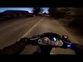 Gilera Runner on board Malossi 172 + PM Tuning PM59 X-Tech Night Ride POV