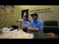 Dinner with My Japanese Mother-in-law tapos Karaoke 🍽️🎤🥶 | Filipino-JapaneseCouple