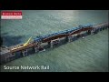 Rebuilding Barmouth Bridge | Cambrian Coast Railway
