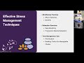 Webinar Replay #65: Managing Stress and Fatigue in the Transportation Industry