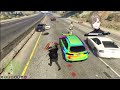 【中文翻譯剪輯】交通意外爆笑合集【VCRGTA】