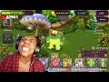 IShowSpeed Plays My Singing Monsters *FULL VIDEO*