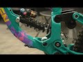 The Hottest Tech From Fort William Downhill World Cup 2024!