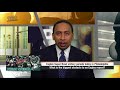 Stephen A. Smith Says That Saints Might Win Super Bowl Next Year